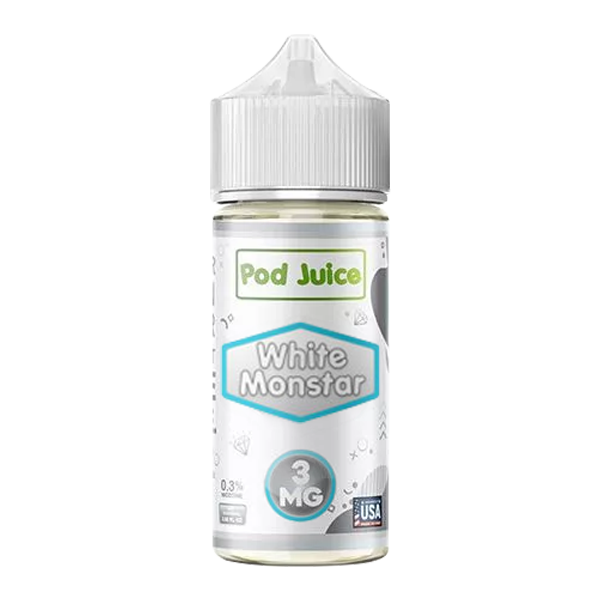 white monster flavor vape Pod Juice 100ml ske crystal bar 600 disposable vape grab a can of Select Flavor ::Strawmelon Apple Cresco Labs Purple Churro